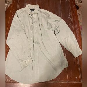 Ralph Lauren dress shirt